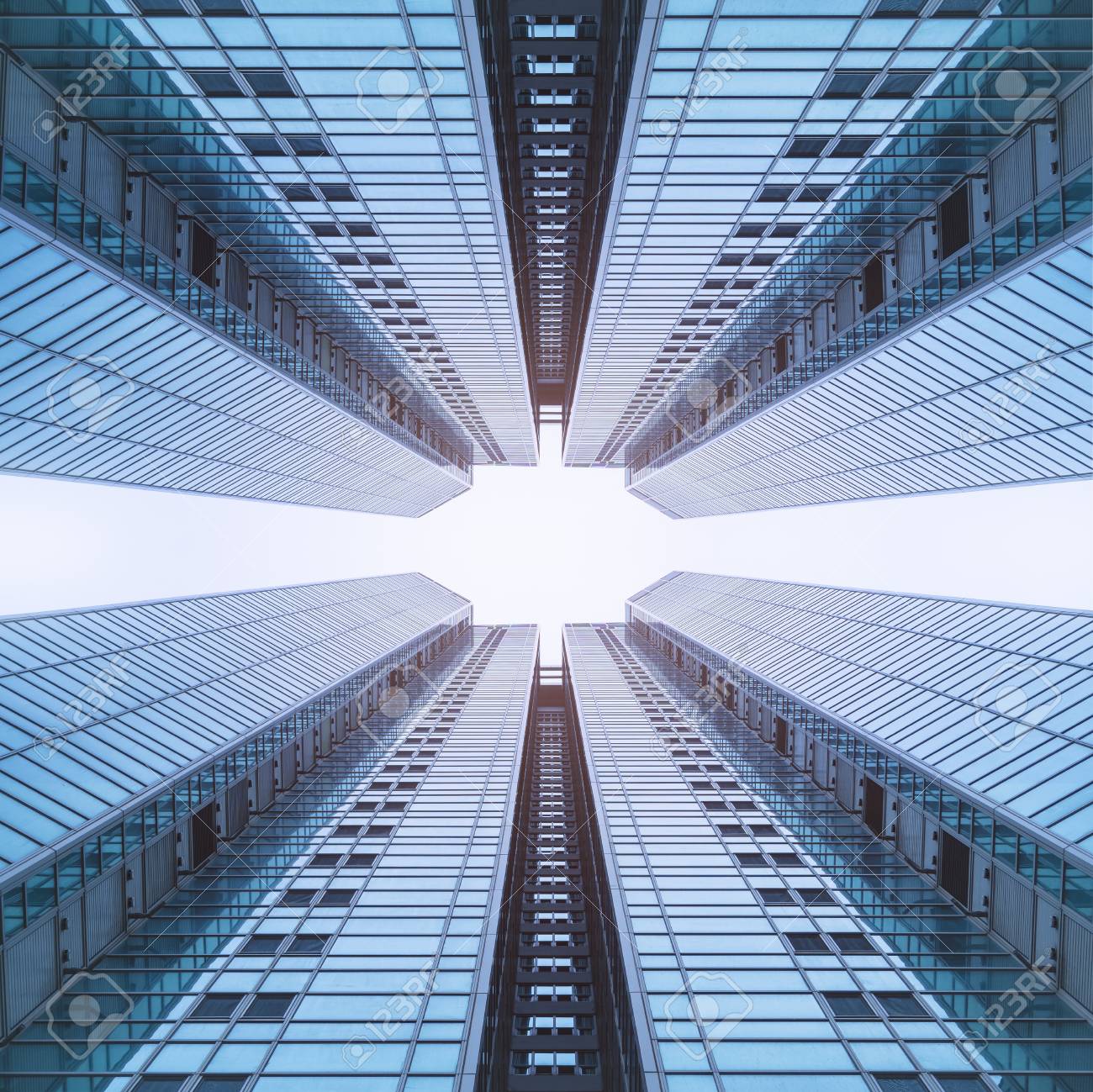 Architecture Details Modern Building Perspective Symmetry Futuristic Stock Photo Picture And Royalty Free Image Image 82019711