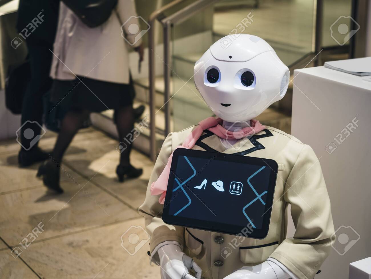 pepper robot price 2019