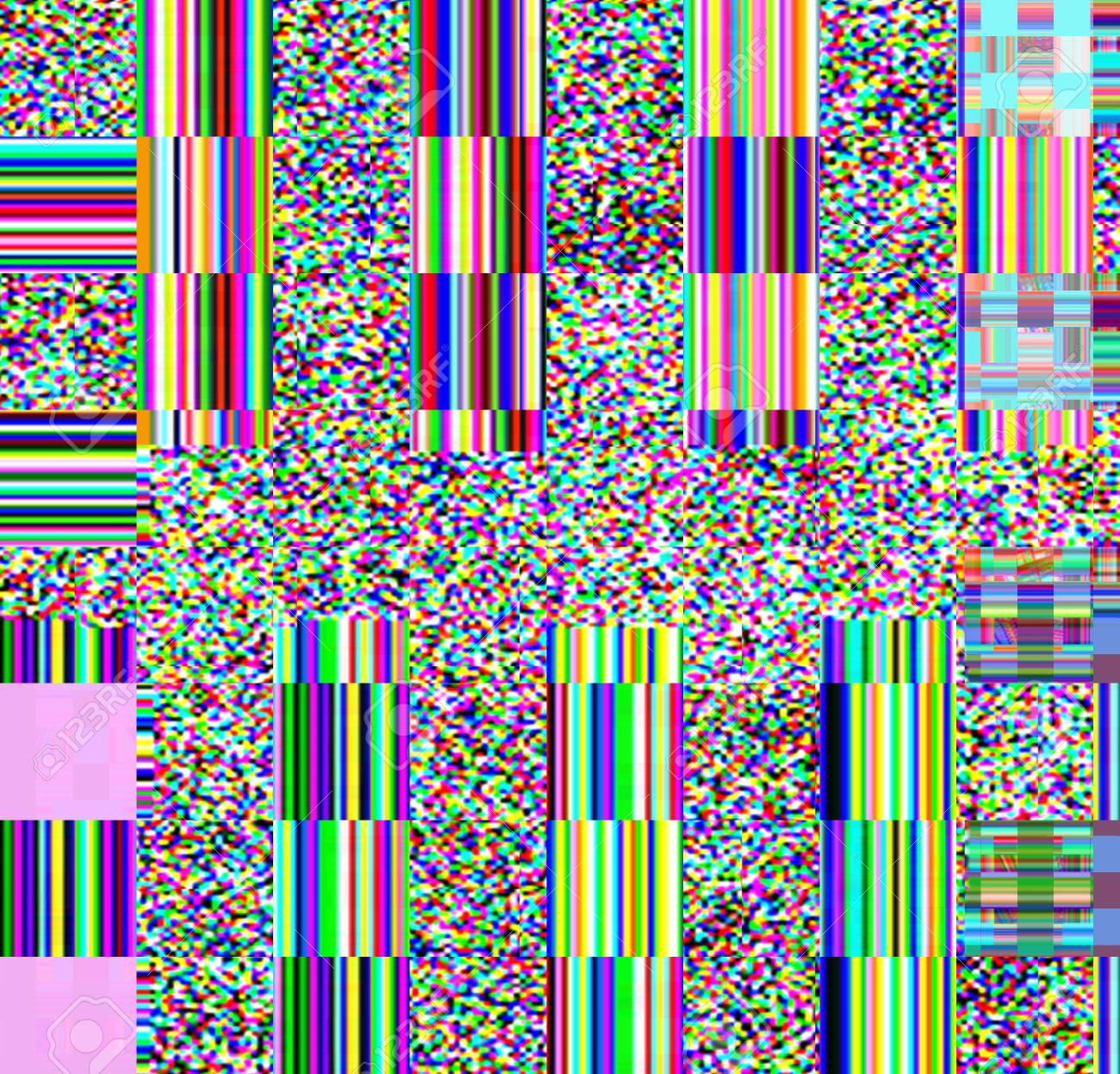 Error Screen Tv Va Happy