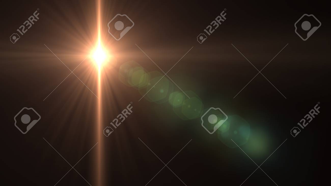 Beautiful light flares. Glowing streaks on dark background. luminous background - 76526227 Beautiful light flares. Glowing streaks on dark background. luminous background - 76526227