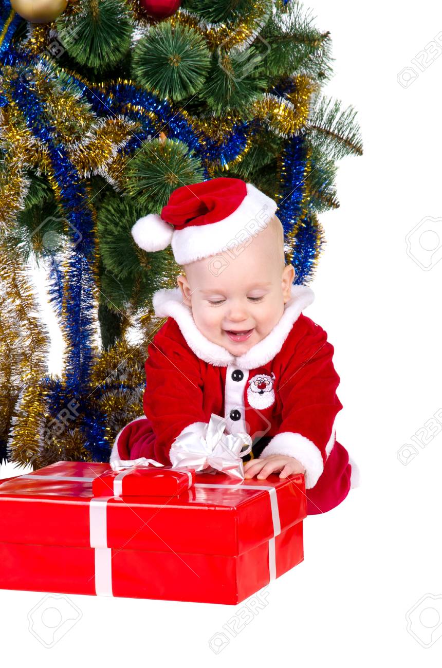 baby christmas presents