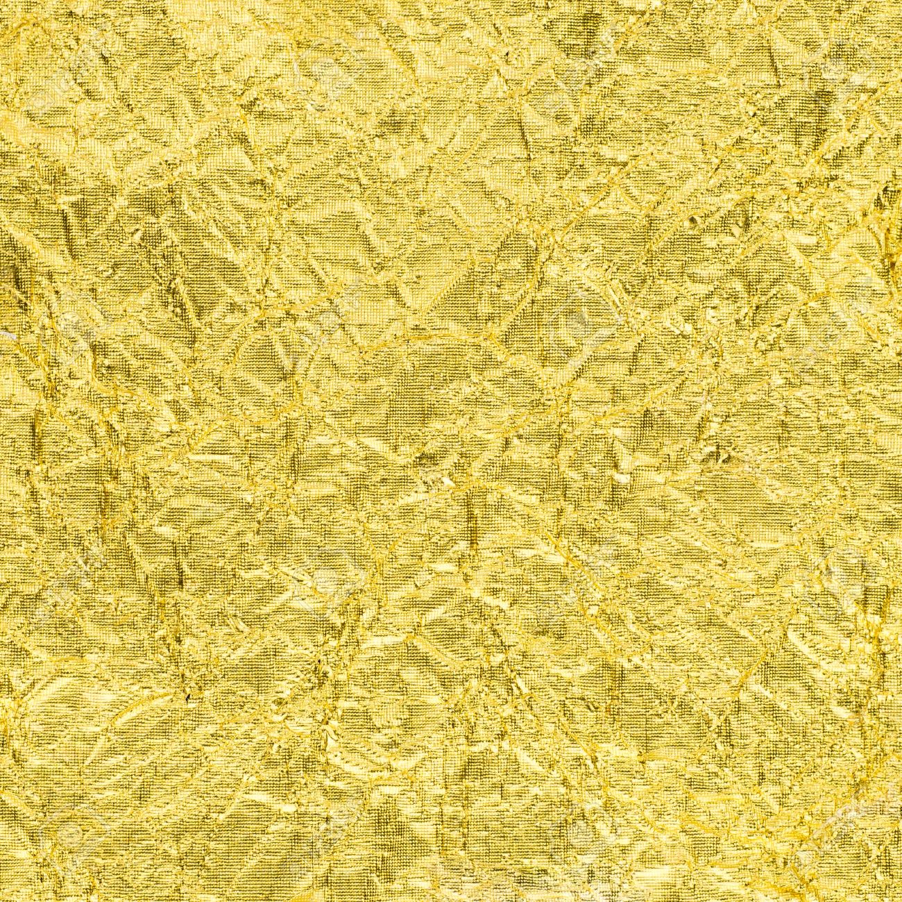 texture of golden sheet rumpled for background stock photo picture golden sheet