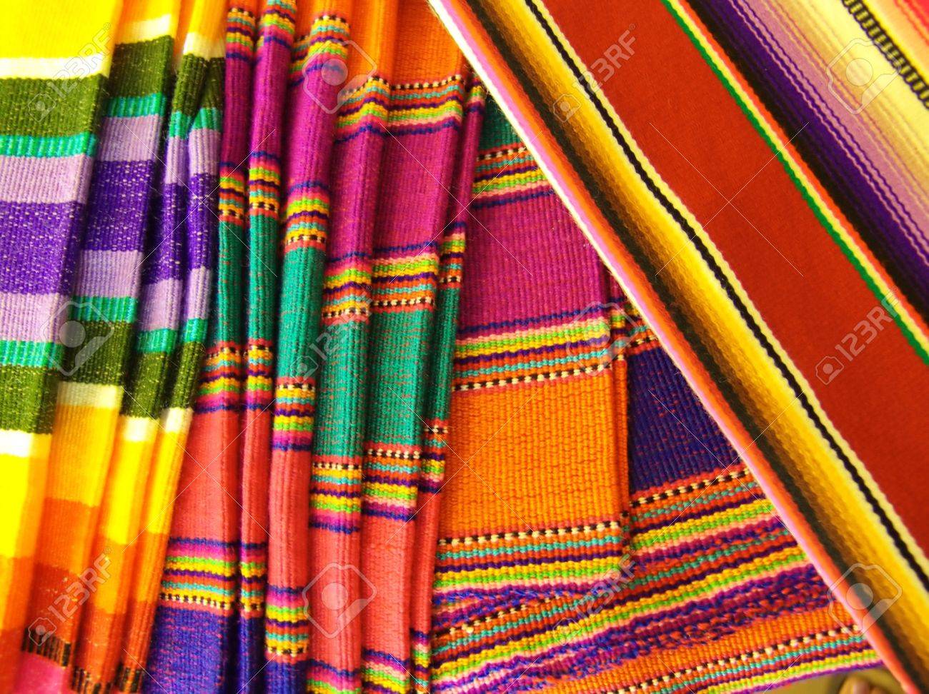 Colorful Mexican Blankets Taken In Cozumel Mexico Stock Photo - Colorful Mexican Blankets Taken In Cozumel Mexico Stock Photo colorful mexican blankets taken in cozumel mexico stock photo - colorful mexican blankets taken in cozumel mexico stock photo