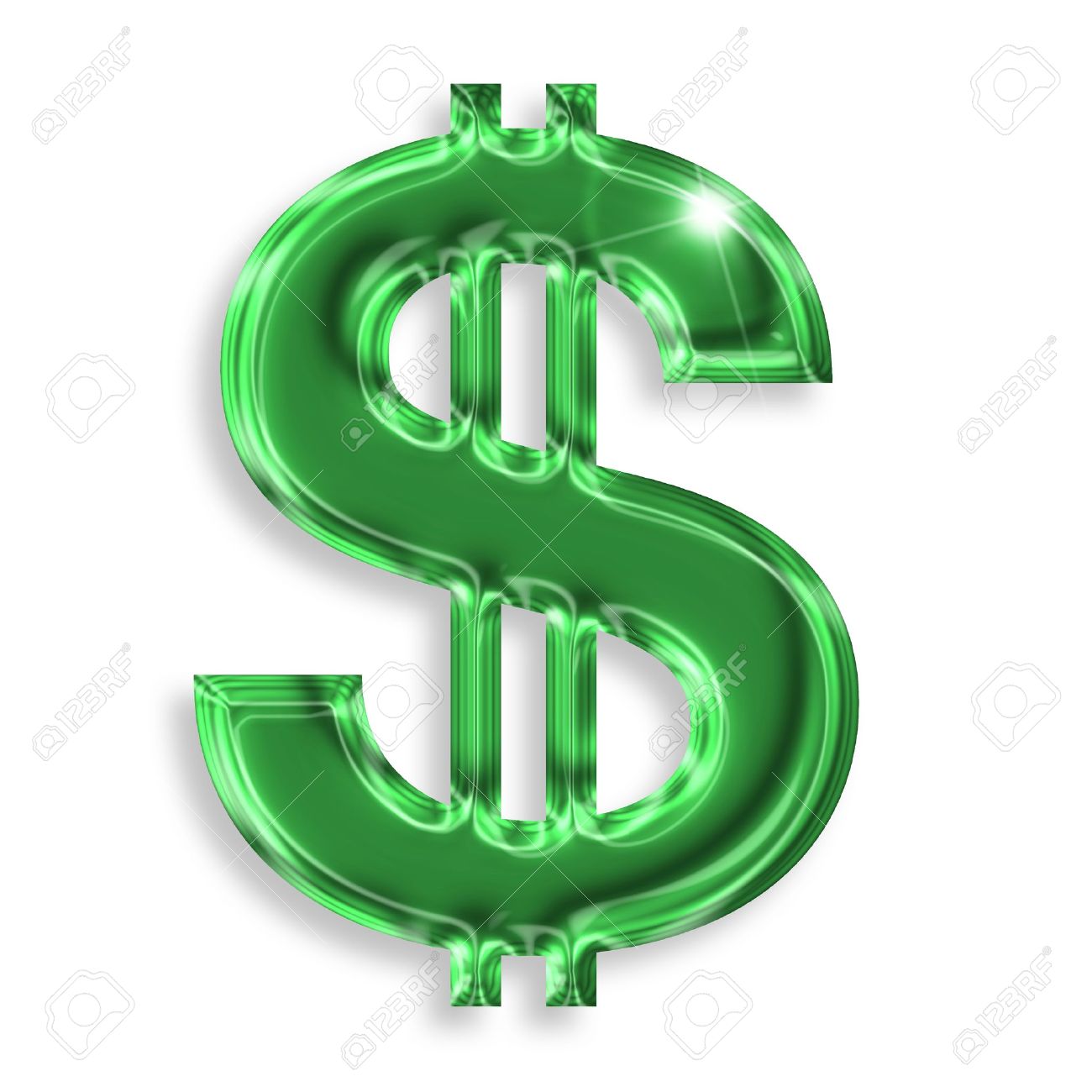 Resultado de imagen para signo dolar