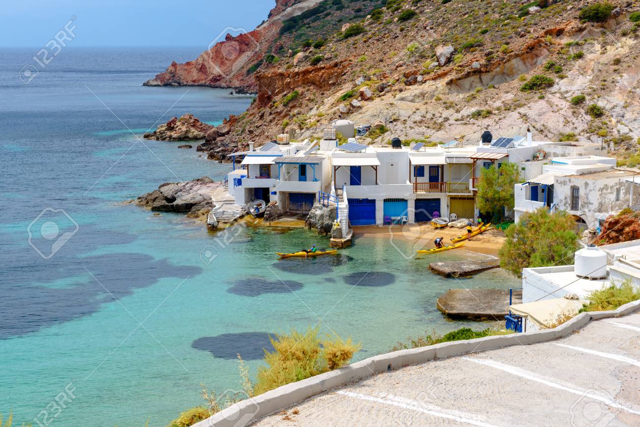 Beautiful Beach Houses Built In The Late 19th Century On