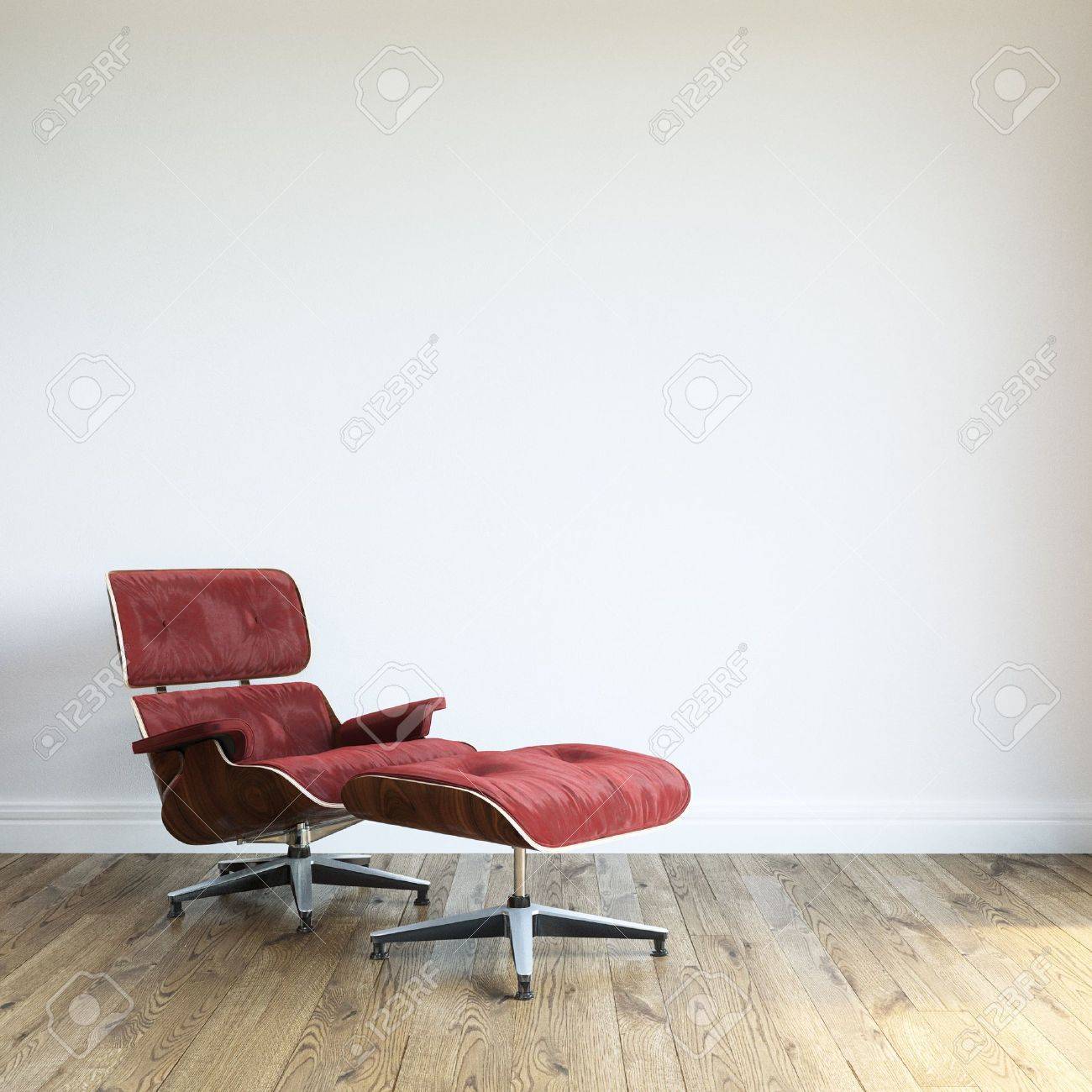 red velvet ottoman sofa modern red velvet armchair with ottoman in white wall interior stock photo 35889736 red velvet ottoman sofa modern red velvet armchair with ottoman in white wall interior stock photo 35889736