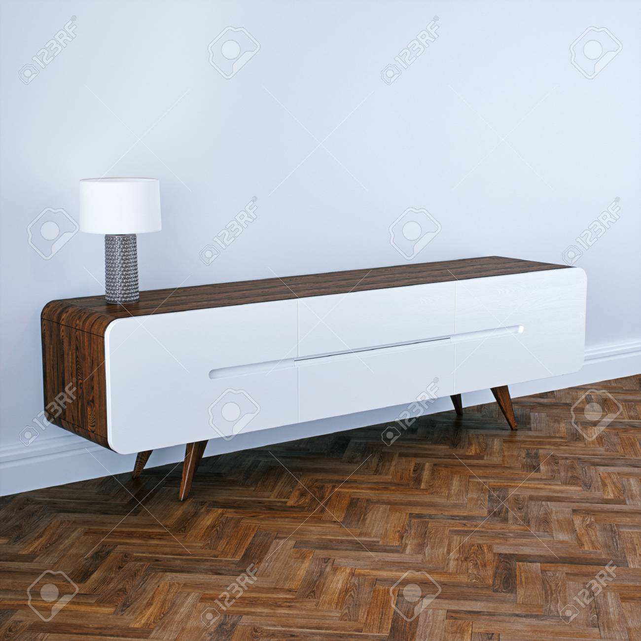 ミッドセンチュリー モダン vintage TV bord テレビ台 ミッドセンチュリー モダン vintage TV bord テレビ台 ミッド