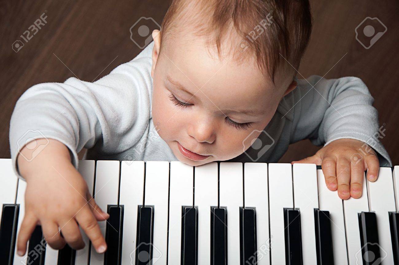 baby piano keyboard