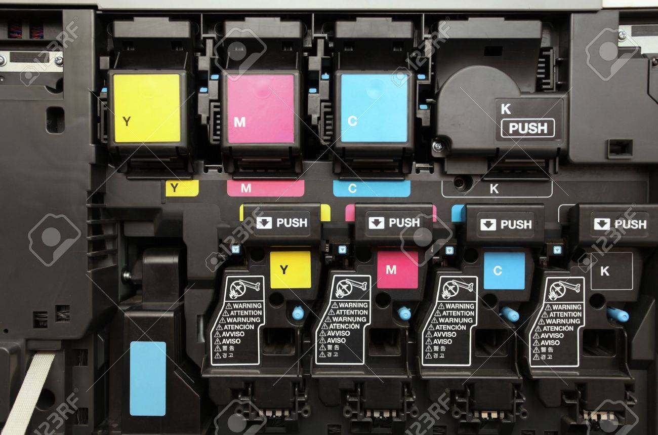 laser copier machine