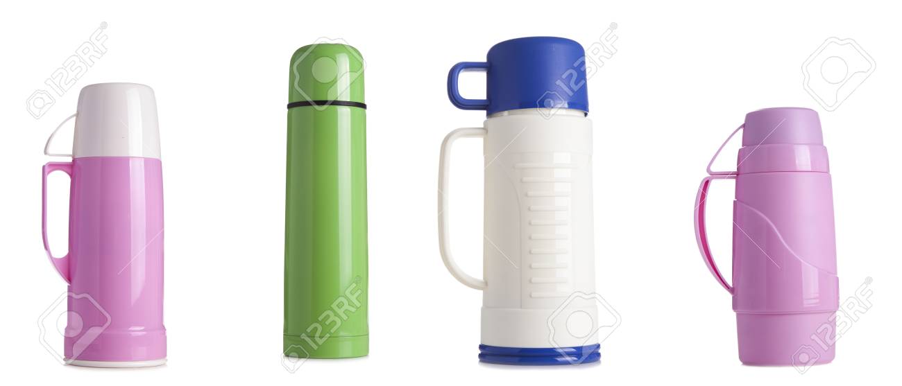 plastic thermos