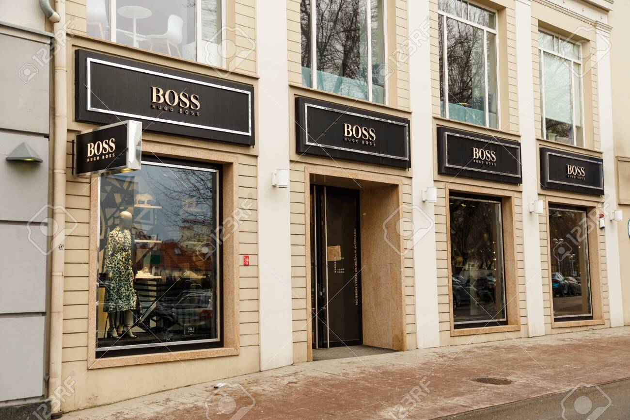 boss boutique