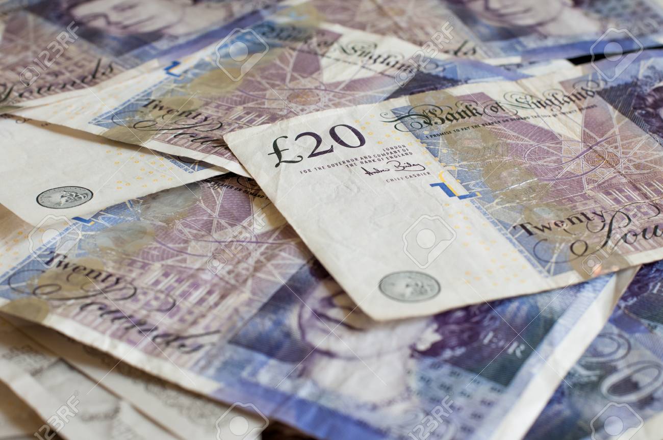 İngiliz Pound Sterling: Görünüm Tarihi İngiliz Pound Sterling: Görünüm Tarihi
