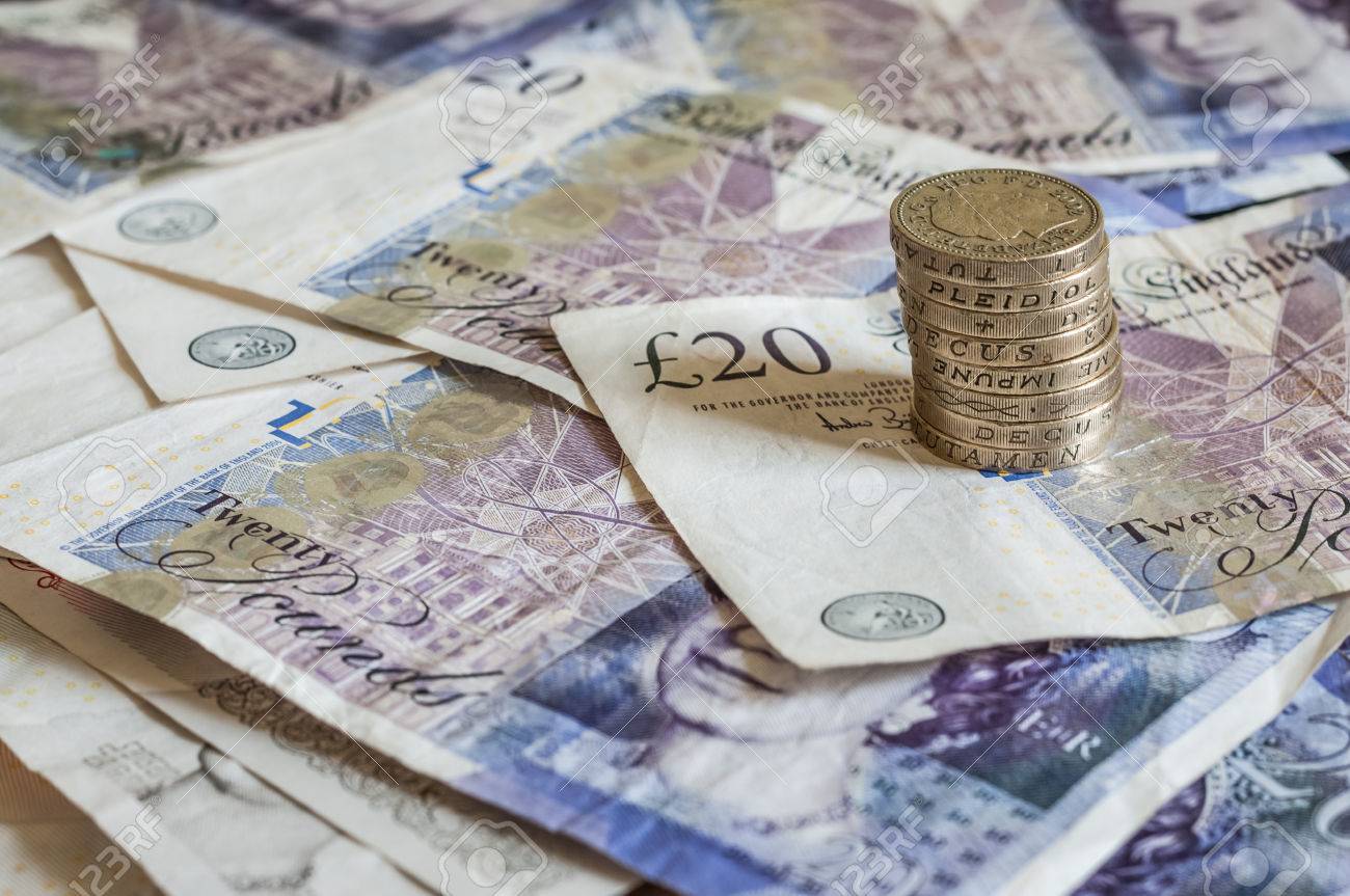 İngiliz Pound Sterling: Görünüm Tarihi İngiliz Pound Sterling: Görünüm Tarihi