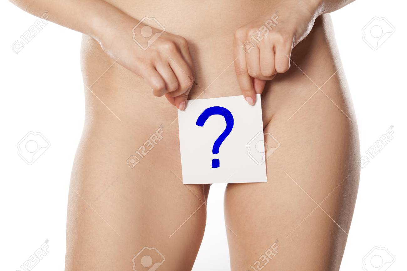 girl holding her vagina Girl holding her vagina