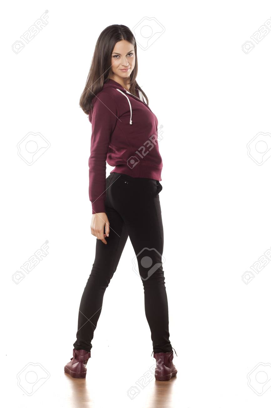 a tracksuit