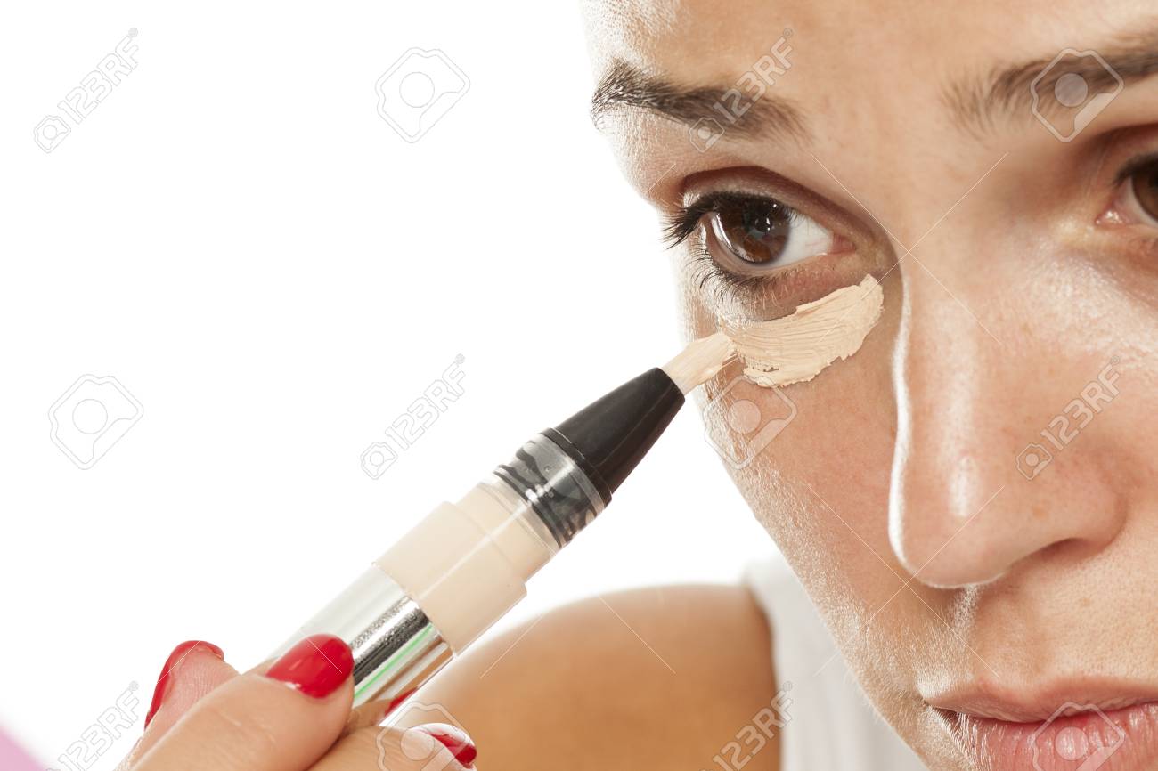 concealer applicator