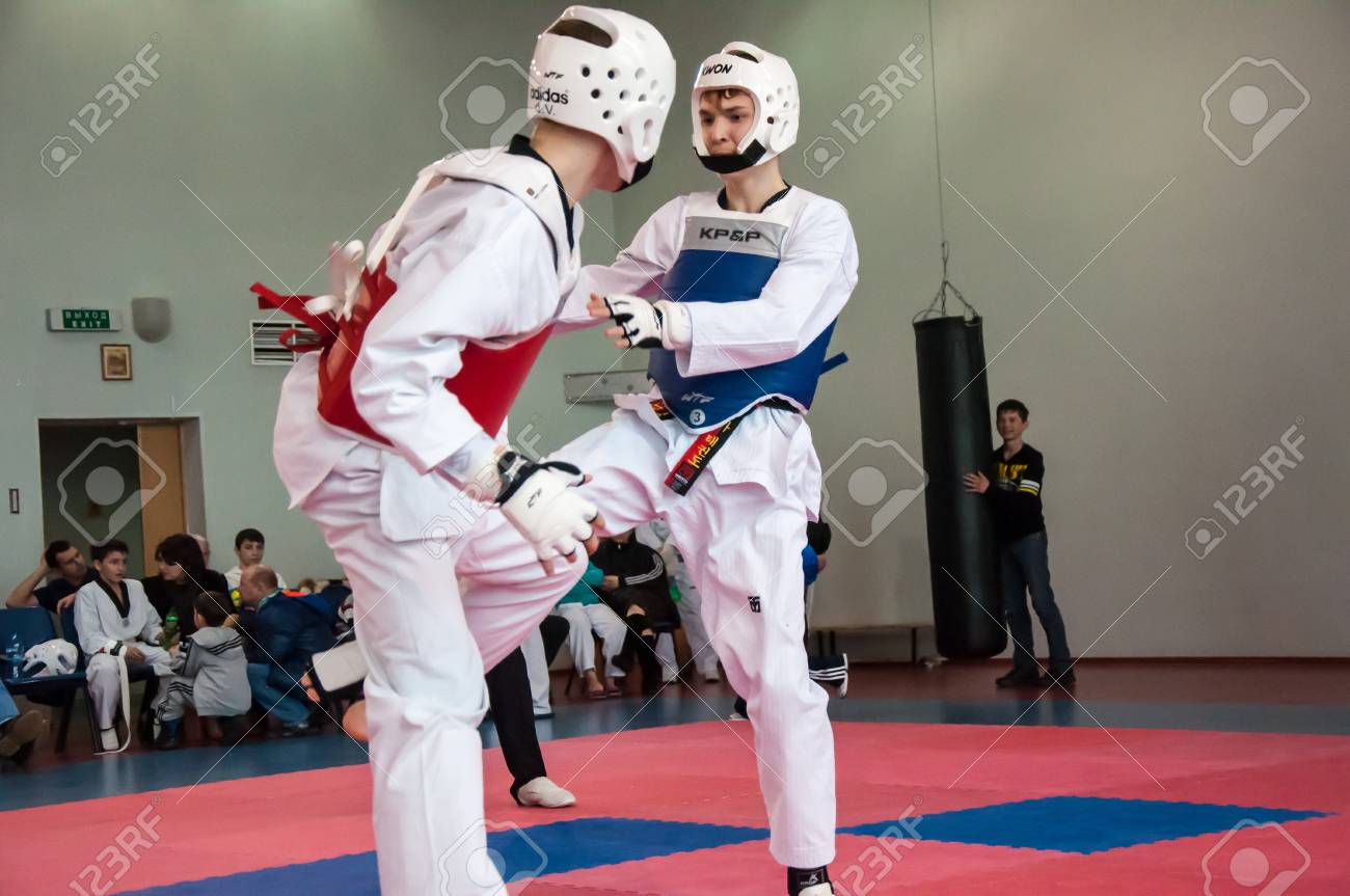 Free Taekwondo Promotional Pictures