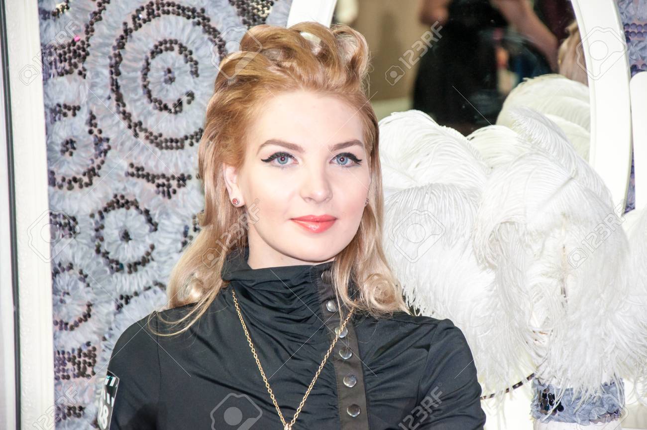 Orenburg Orenburg Region Russia November 30 2013 Year