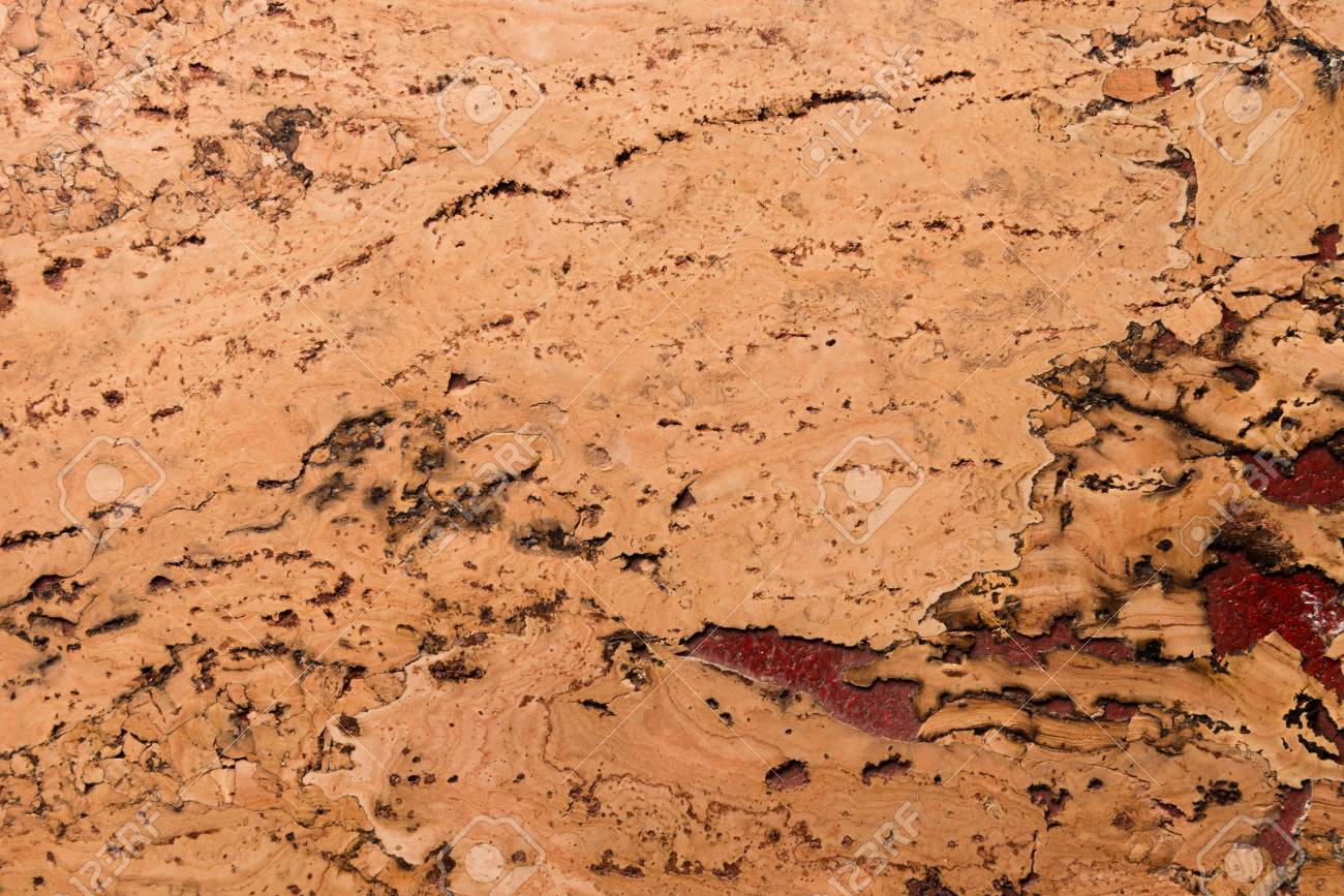 Close Up Background and Texture of Cork Board Wood Surface, Nature Product Industrial - 100534695 Close Up Background and Texture of Cork Board Wood Surface, Nature Product Industrial - 100534695
