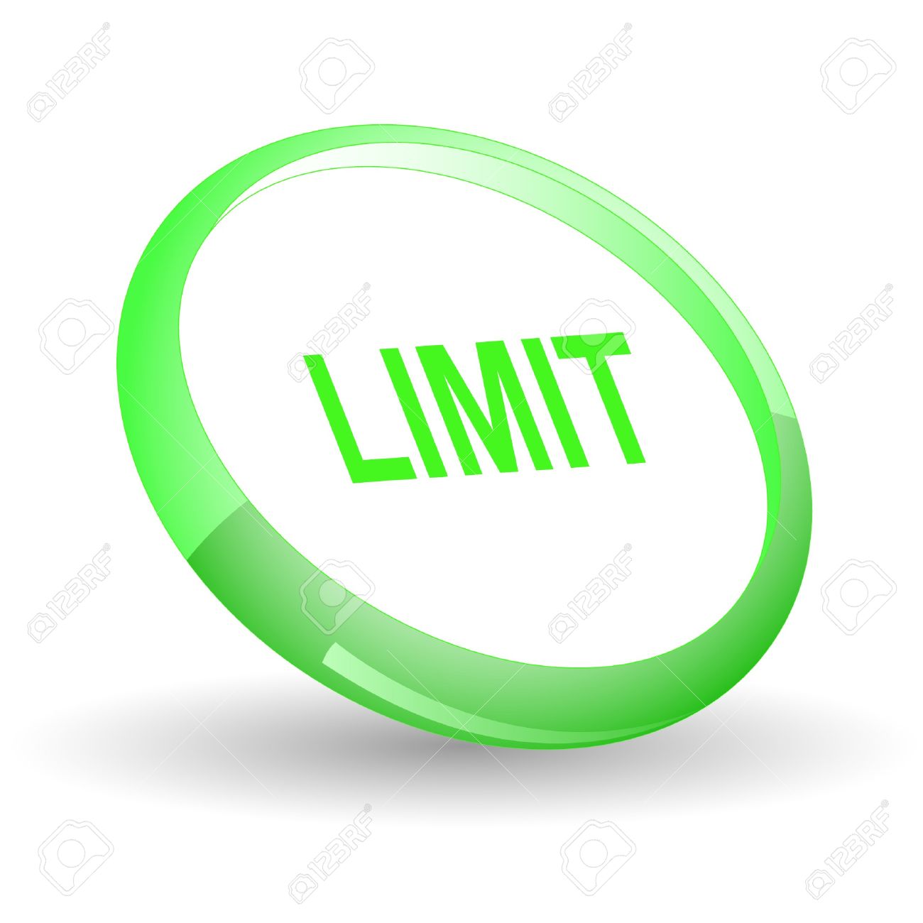 Limit. Icon. Royalty Free SVG, Cliparts, Vectors, and Stock Illustration.  Image 7301792., image size:1300x1300