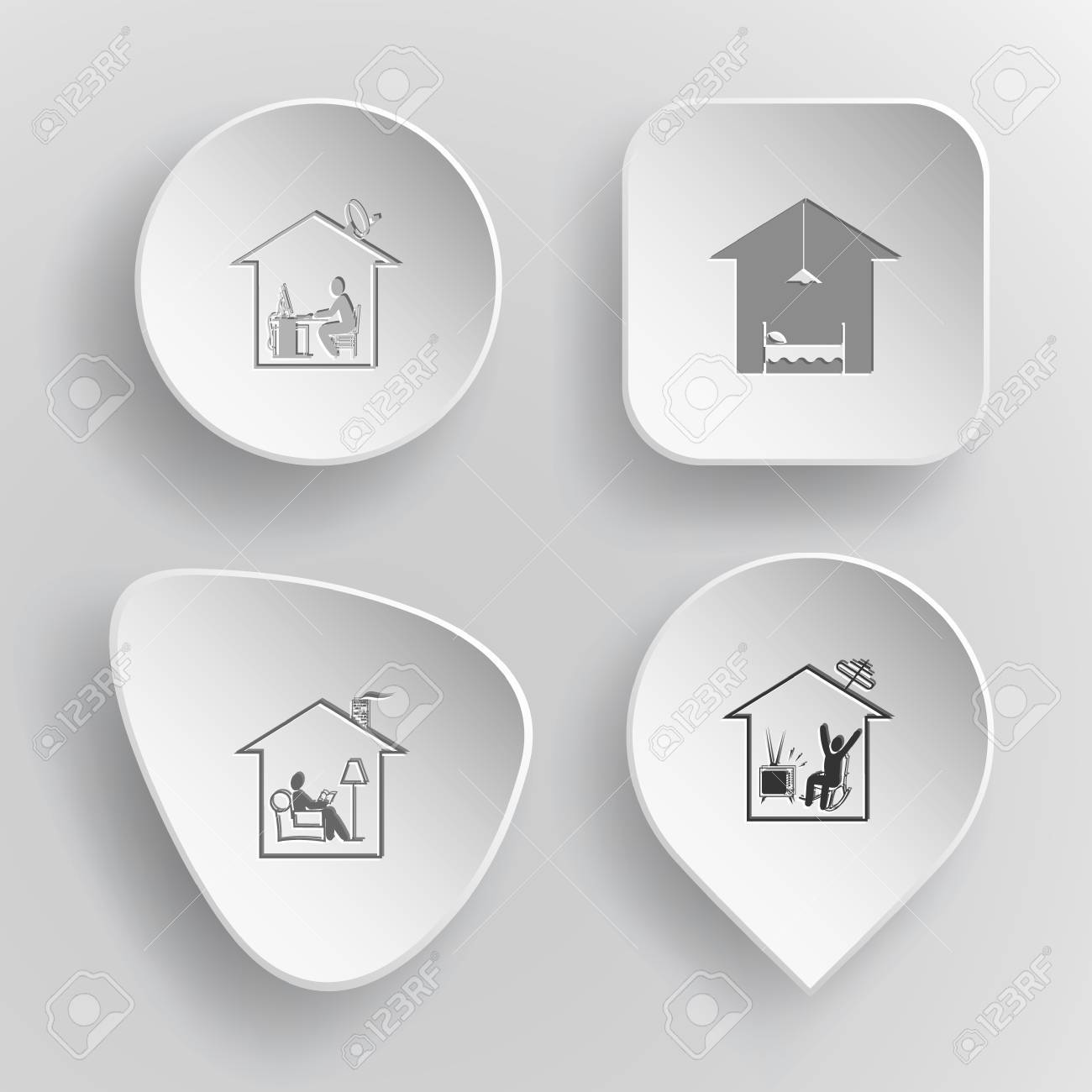 4 Bilder Heimarbeit Hotel Zu Hause Lesen Zu Hause Vor Dem