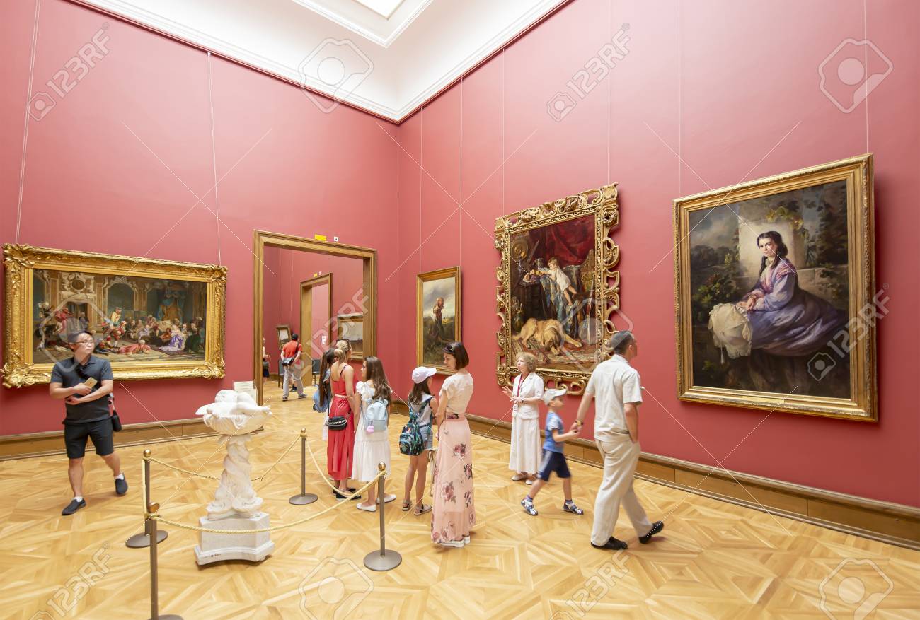 ロシア絵画　トレチャコフ美術館　TRETYAKOV GALLERY MOSCOW 国立トレチャコフ美術館所蔵 ロマンティック・ロシア | 山形美術館