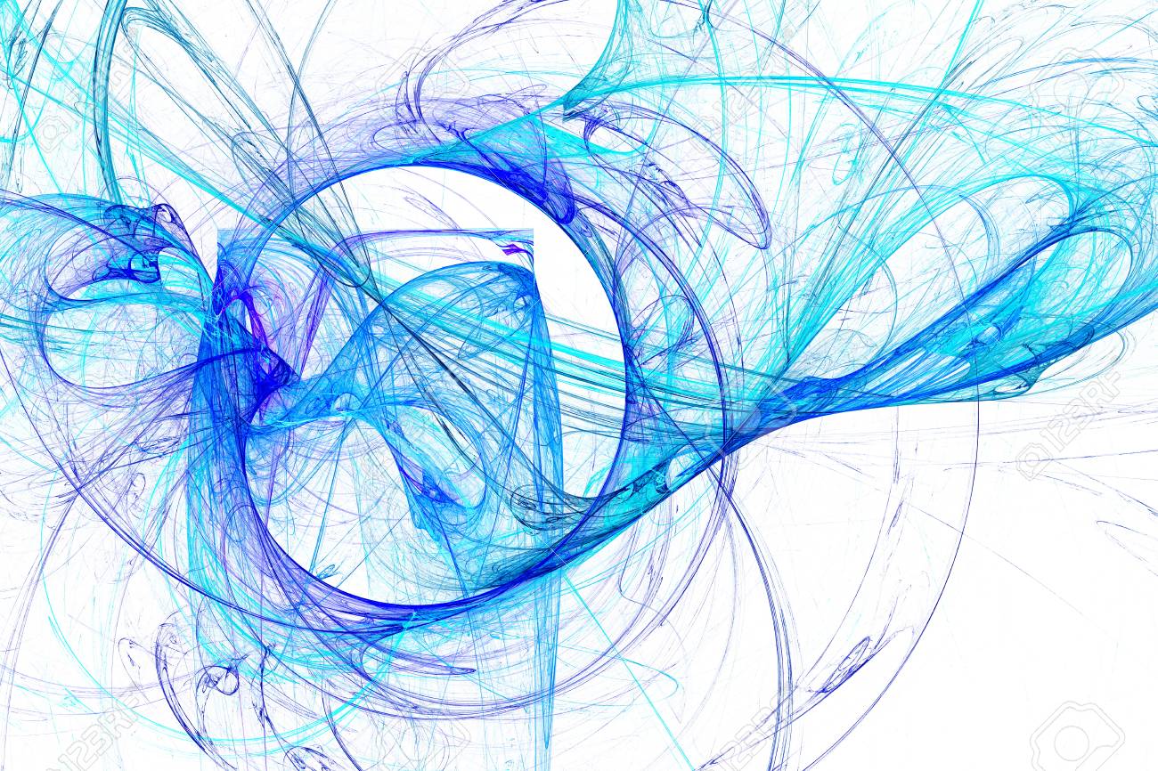 抽象的なフラクタル画像 デスクトップ上のフラクタル壁紙 創造的なグラフィック デザインのためのデジタル アート の写真素材 画像素材 Image