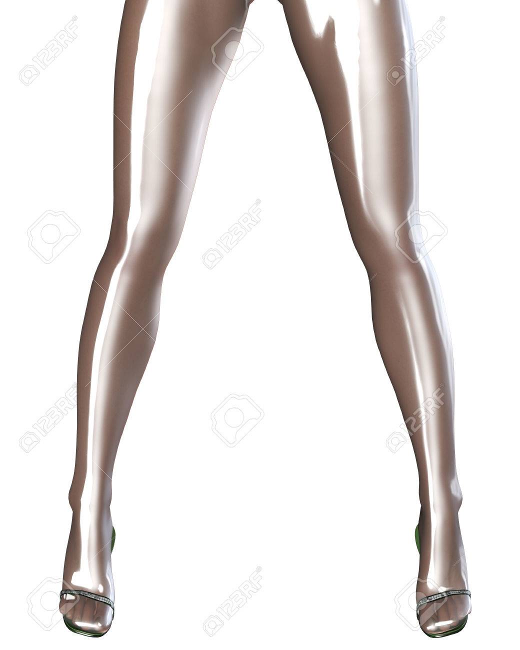 Sexy Slim Female Legs In Latex Pantyhose Stock Photo 53407306 Sexy Slim Female Legs In Latex Pantyhose Stock Photo 53407306