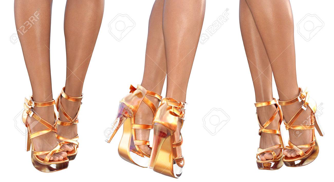 belles sandales femme