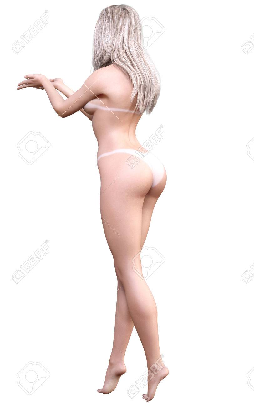 Nude White Blonde Nude White Blonde
