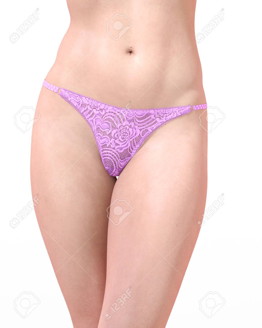chica en panties