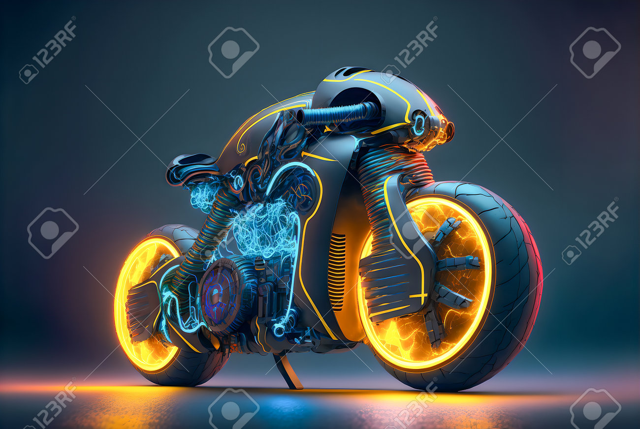 트론 오토바이 gta (95) 사진