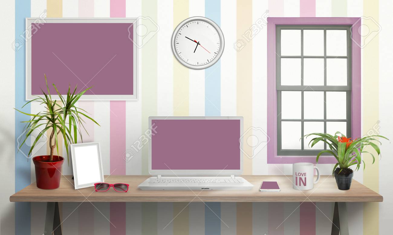 Les Bureaux Pour Filles : Chambre d enfants idées déco pour aménager un coin bureau
