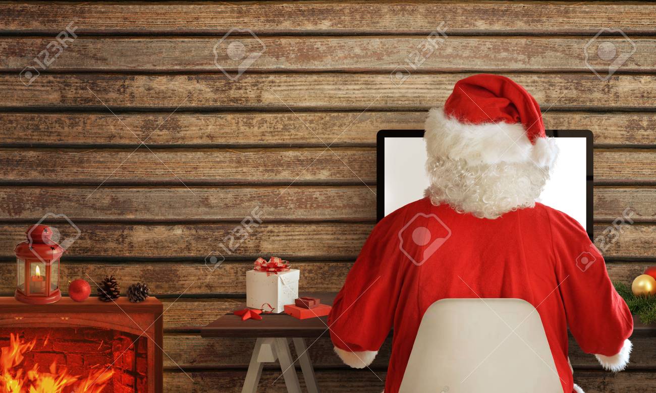 santa claus online