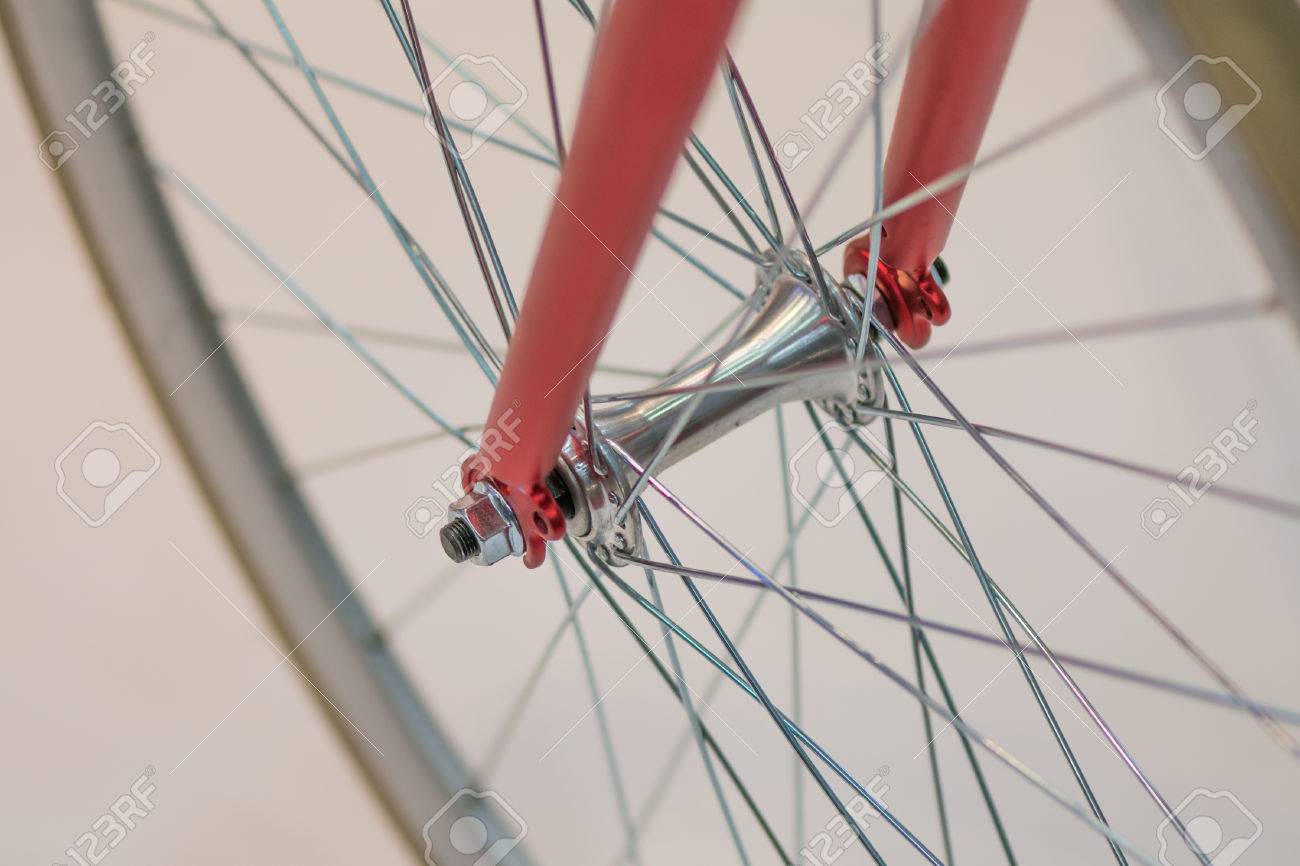 bicycle spokes