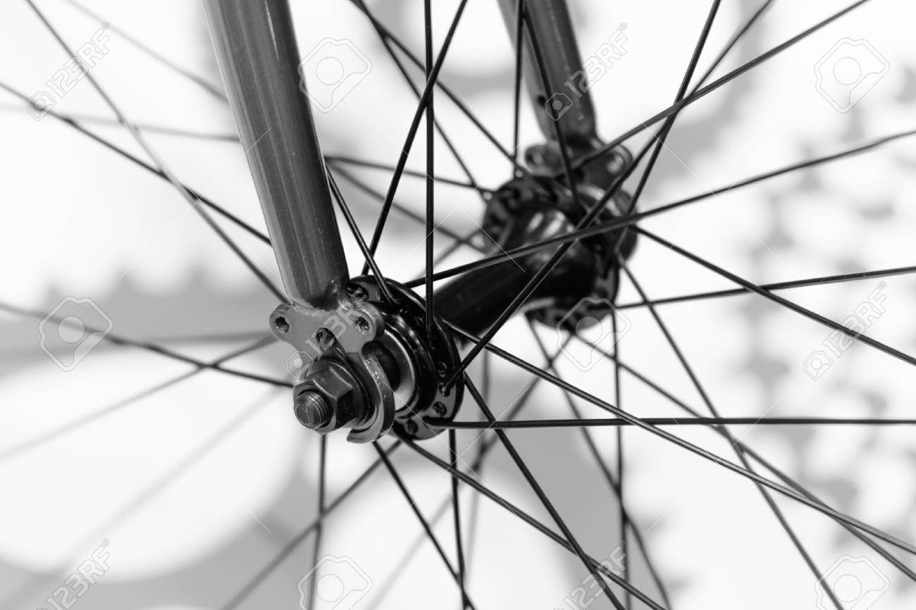 bicycle spokes