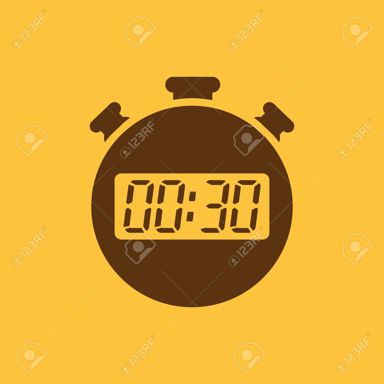 Minute Timer Temporizador 30 Segundos 10 Descanso Temporizador De