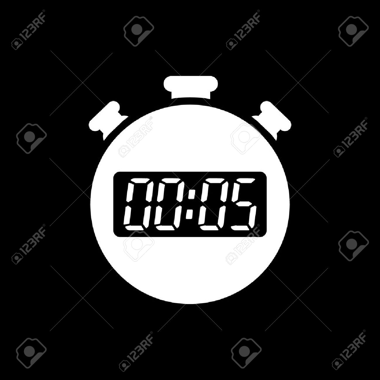countdown 5 minutes