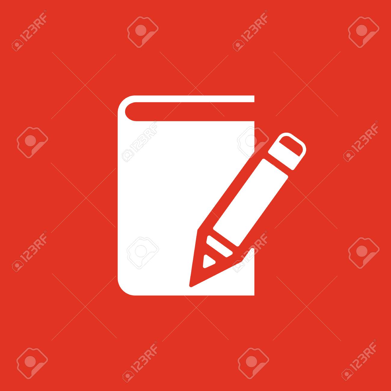 ノートブック アイコン ベクター デザイン 日記やスケッチ ブック ノートのシンボル Web グラフィック Jpg Ai アプリのロゴ オブジェクト フラット イメージ 署名します Eps アート 株式ベクトル 画像 のイラスト素材 ベクタ Image