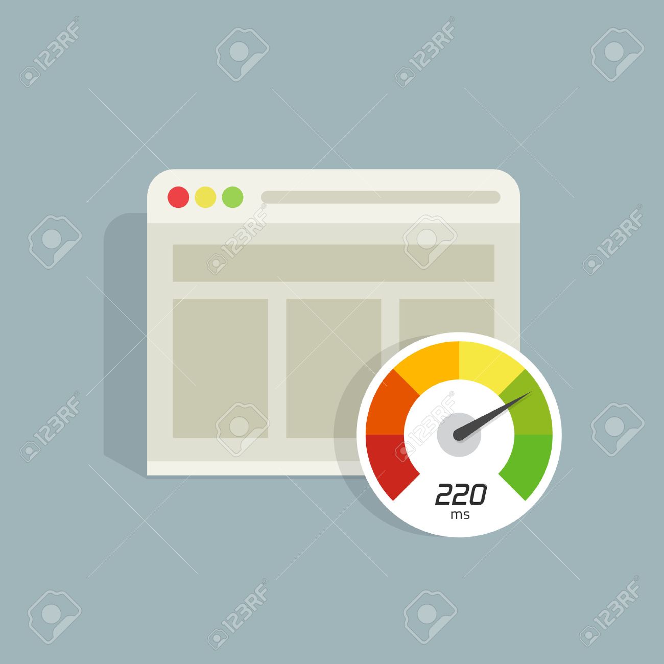 test seo website