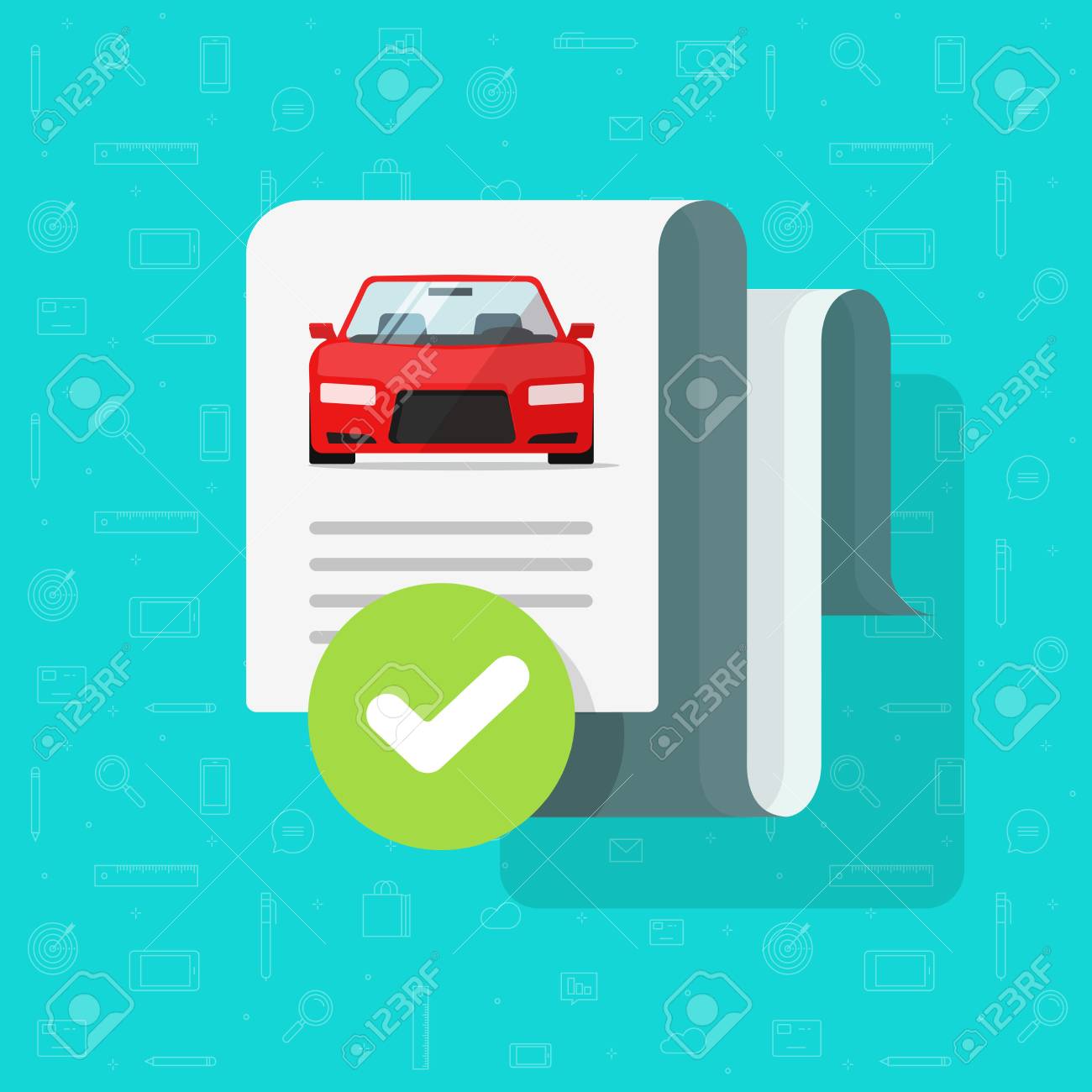 a free auto history report on a vehicle