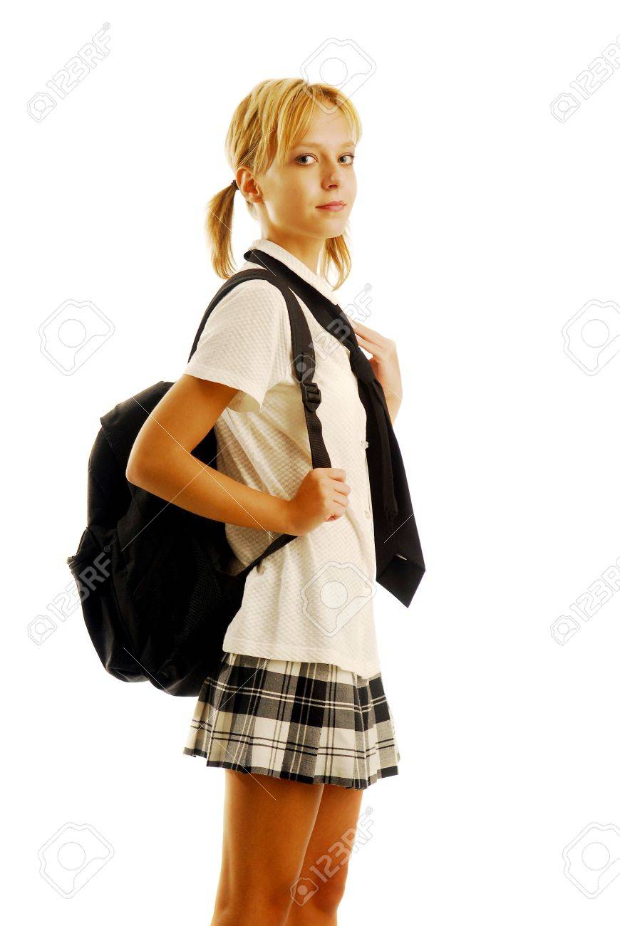 A Pretty Young Blonde School Girl Stock Photo 3964994 A Pretty Young Blonde School Girl Stock Photo 3964994