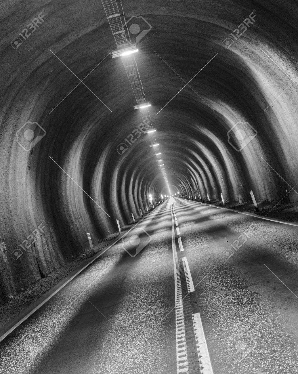 Underground Road