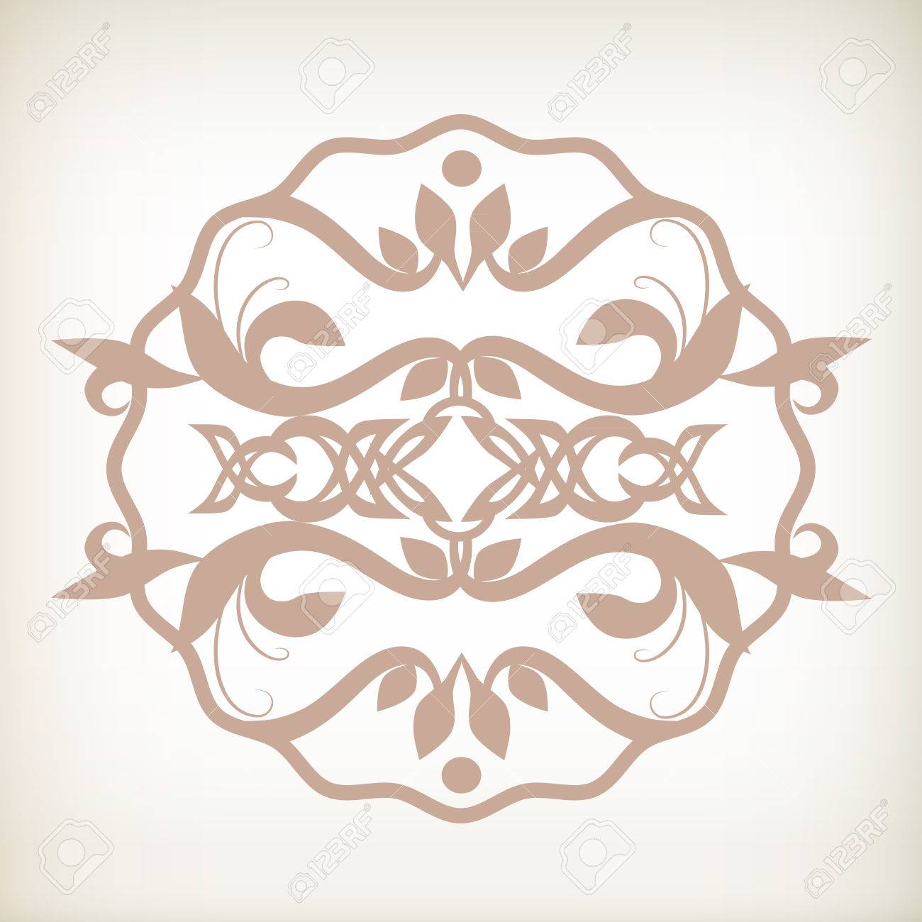 victorian ornament vector scrolls and vignettes royalty free