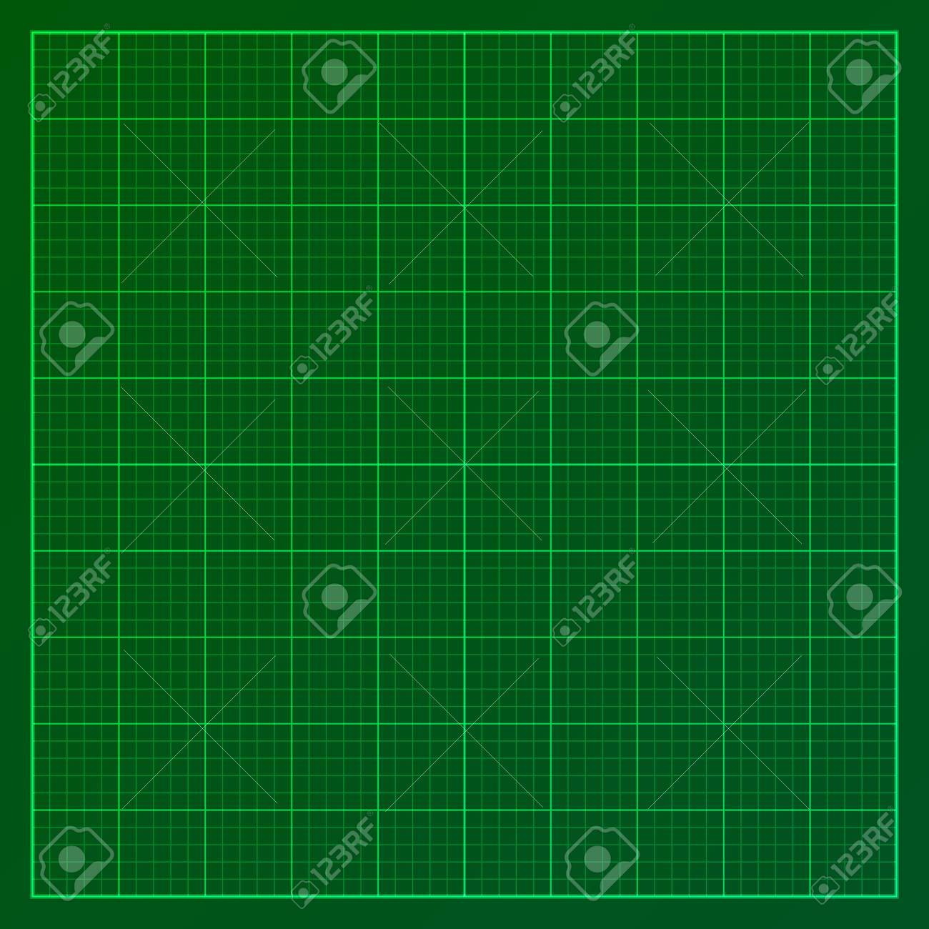 vector illustration of graph paper print royalty free cliparts