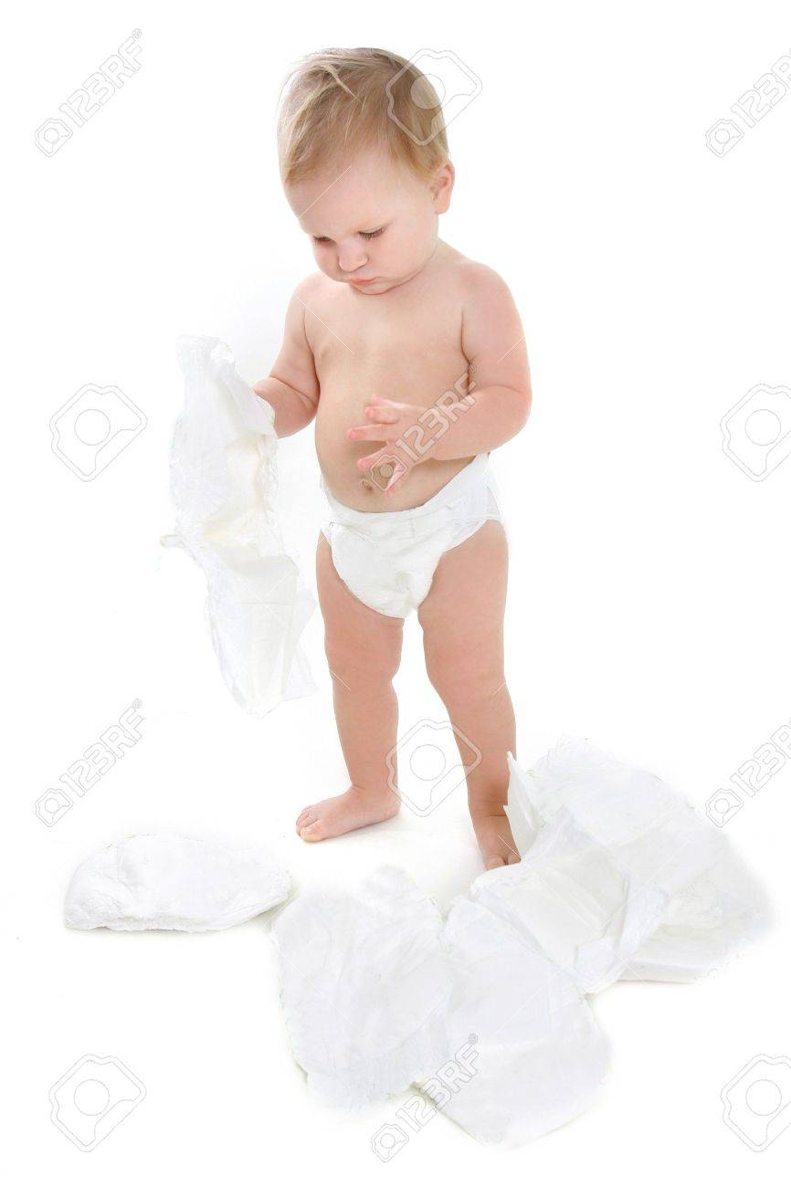 cute baby diapers