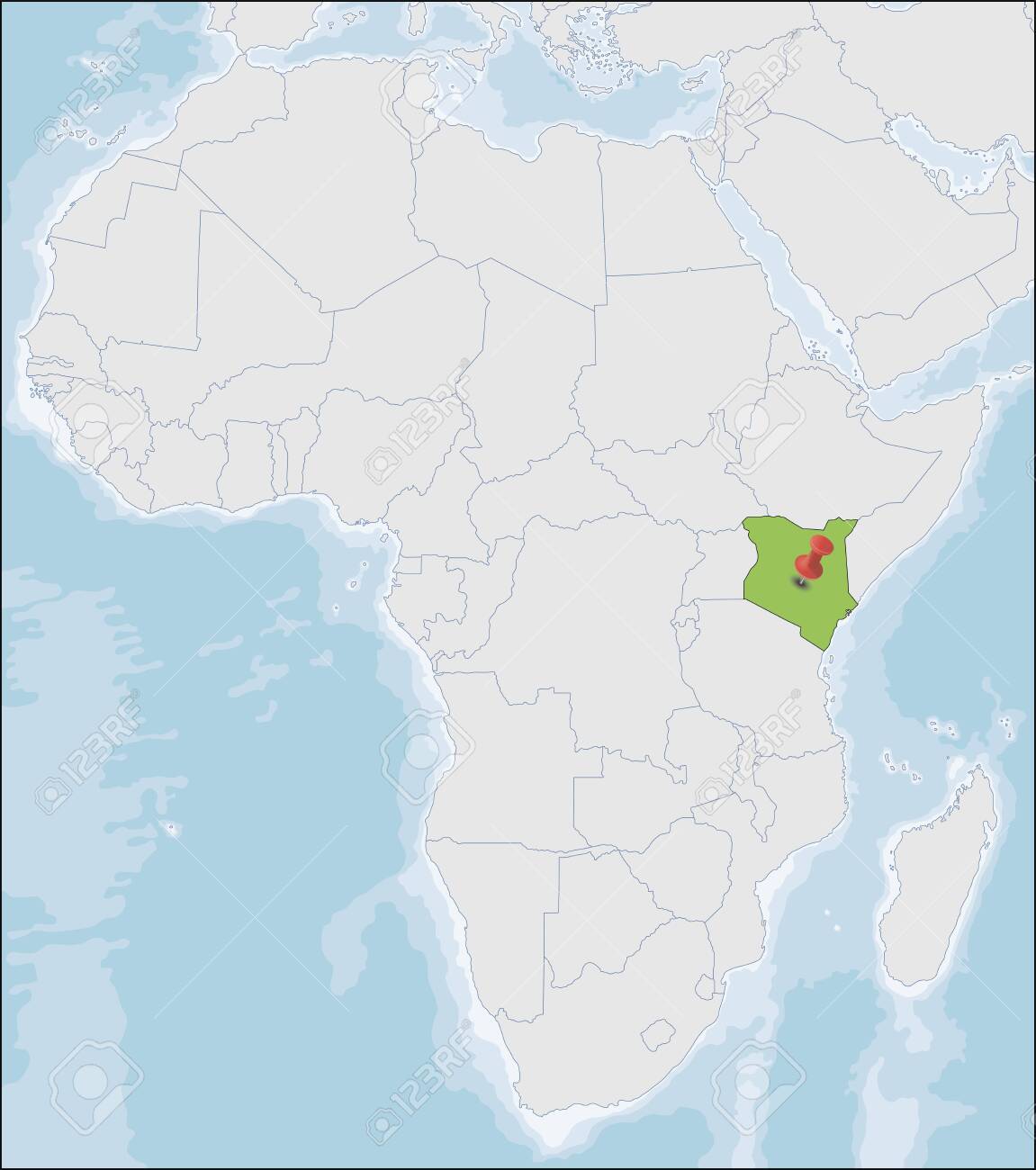 republic-of-kenya-location-on-africa-map-royalty-free-svg-cliparts-vectors-and-stock-illustration-image-142538613 for Free Printable Map Of Kenya Republic Of Kenya Location On Africa Map Royalty Free SVG, Cliparts, Vectors, and Stock Illustration. Image 142538613. for Free Printable Map Of Kenya