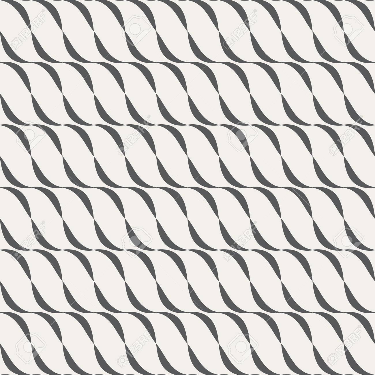 ベクターのシームレスな背景 スタイリッシュでモダンな生地です 幾何学的図形を繰り返し 現代のグラフィック デザイン のイラスト素材 ベクタ Image