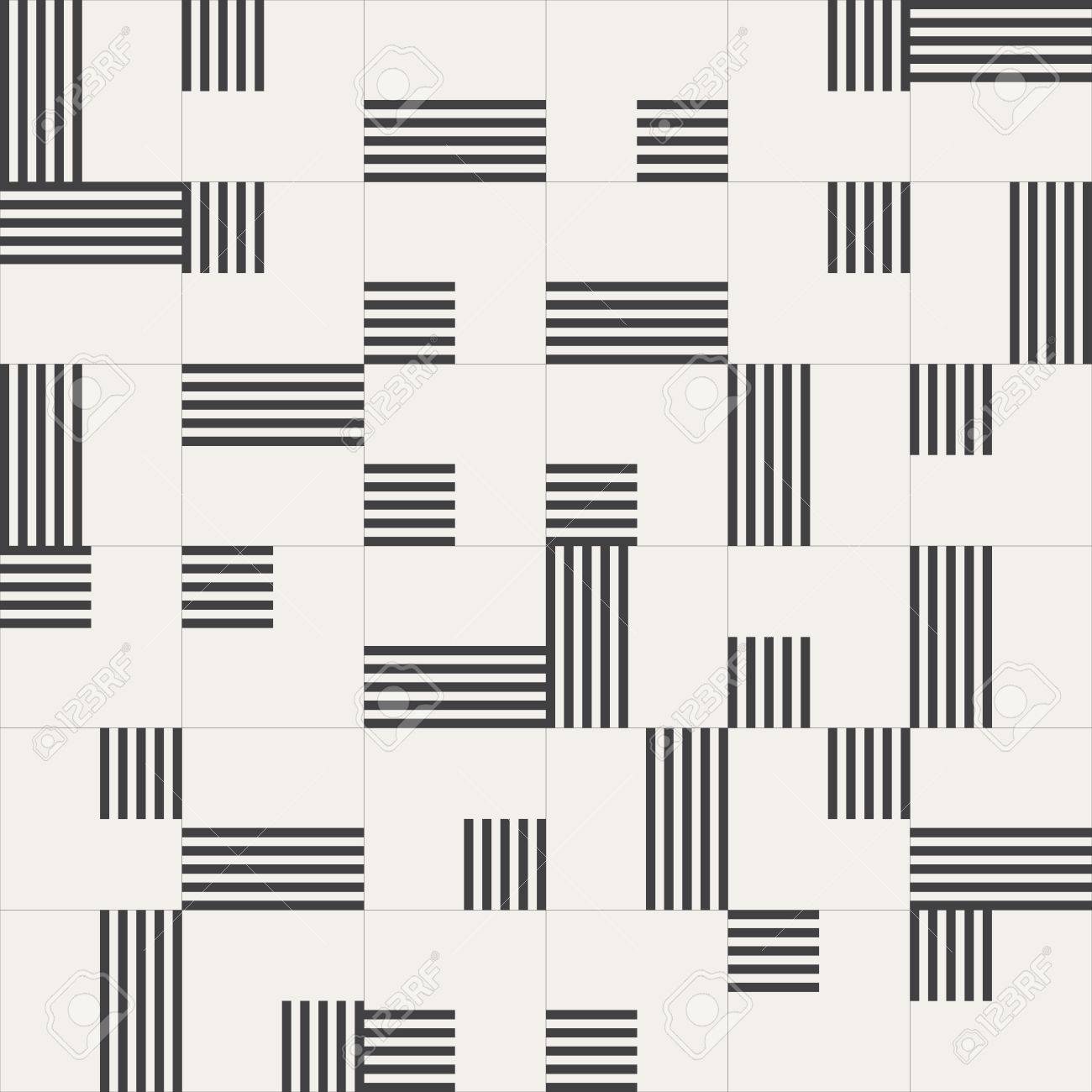 Vector seamless background. Modern stylish texture. Repeating geometric shapes. Contemporary graphic design. - 40707139 Vector seamless background. Modern stylish texture. Repeating geometric shapes. Contemporary graphic design. - 40707139