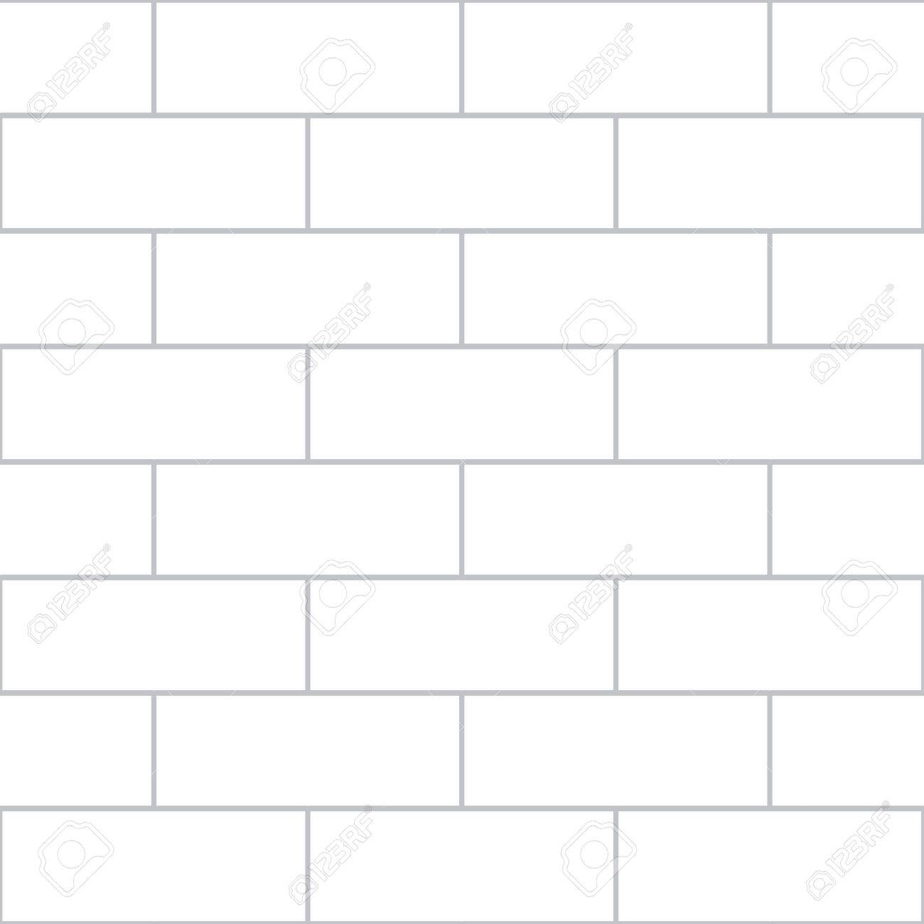 A vector illustration of a white brick wall. The wall covers the illustration from corner to corner, serving as both the background and the image. - 45725925 A vector illustration of a white brick wall. The wall covers the illustration from corner to corner, serving as both the background and the image. - 45725925